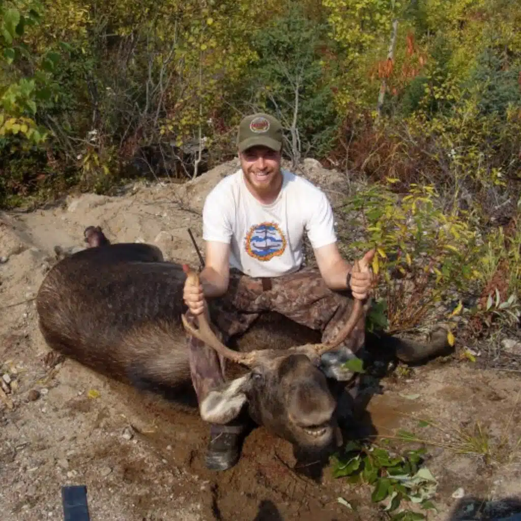 Pourvoirie Québec Nature - Chasse Orignal