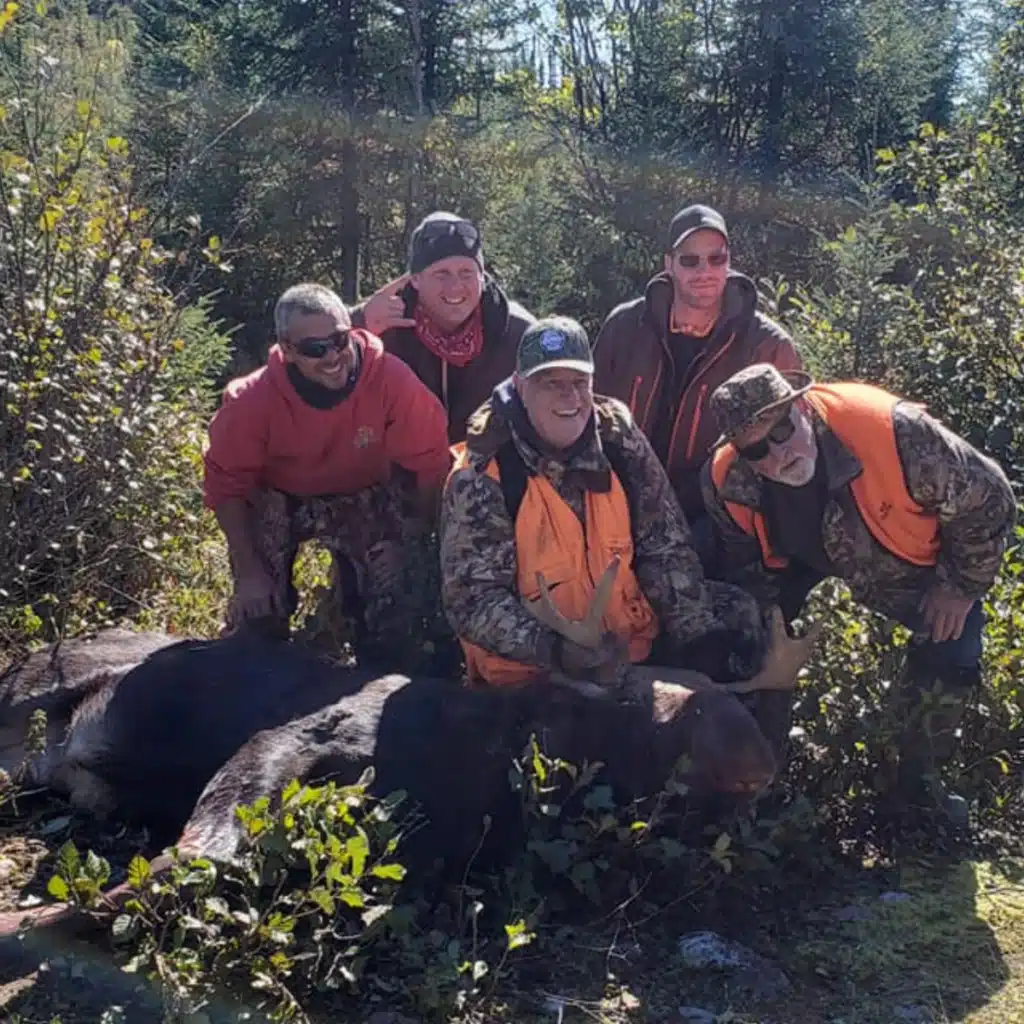 Pourvoirie Québec Nature - Chasse Orignal