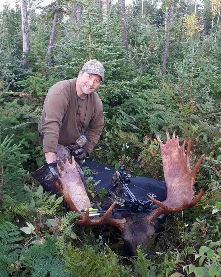 Pourvoirie Québec Nature - Chasse Orignal